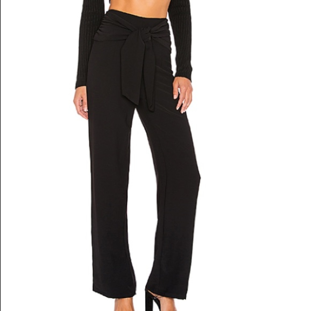 Waist pants